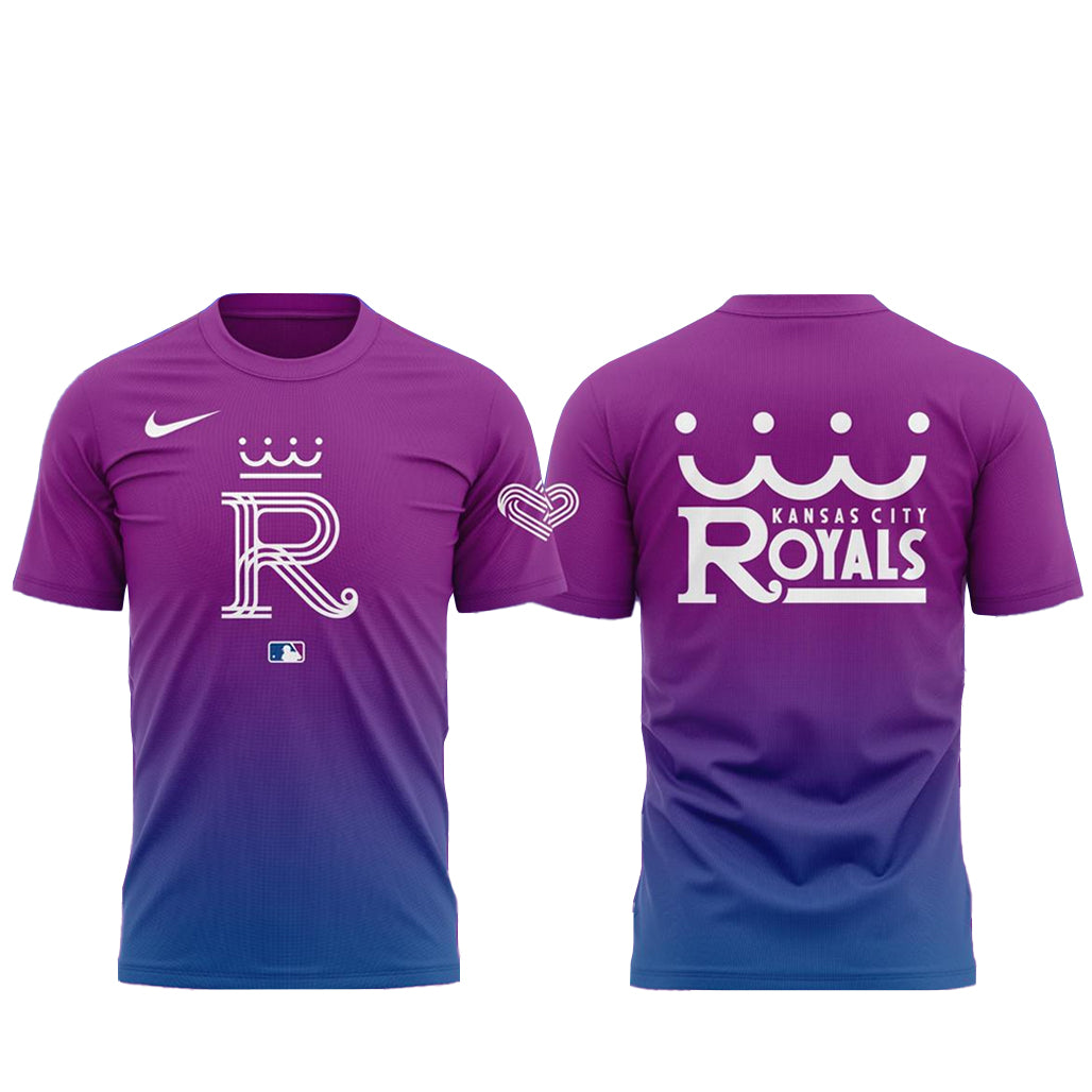Kansas City Royals 2026 City Connect 20 Shirt
