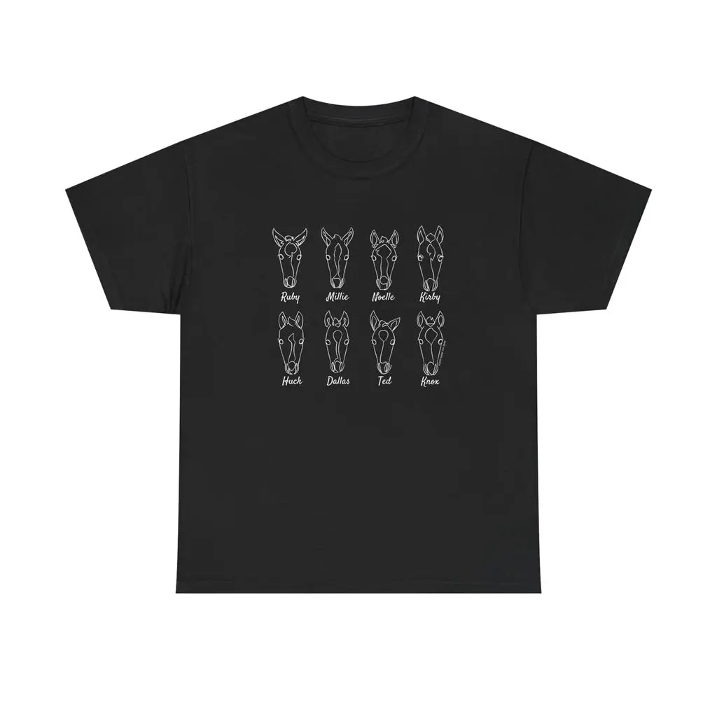 Katie Van Slyke Merch 2025 Foals Sketch TShirt Unique Gifts For Husband