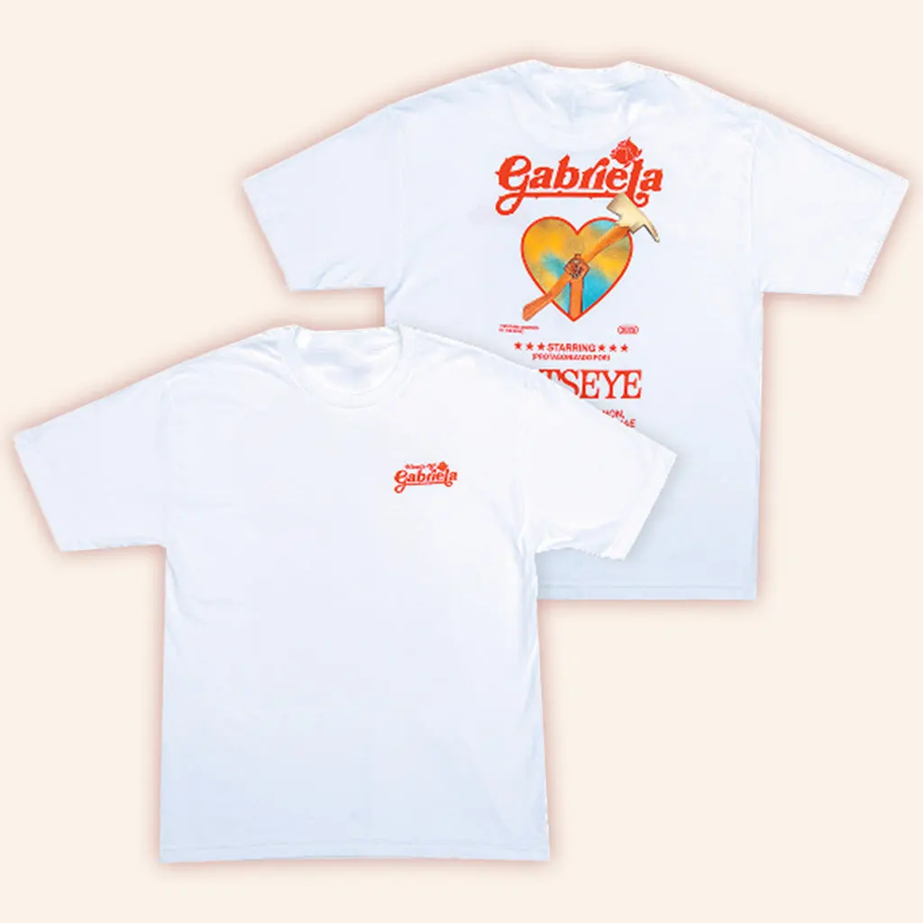 Katseye Merch 2025 Gabriela TShirt Best Gifts For Girlfriend