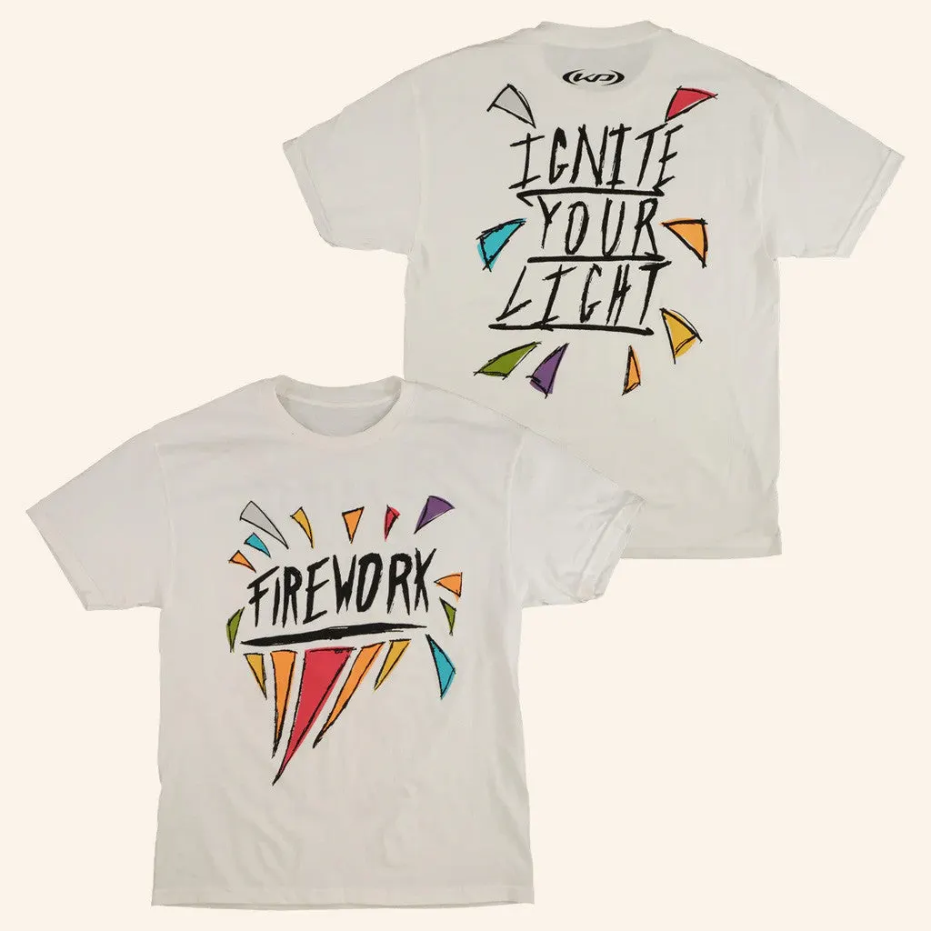 Katy Perry Merch Tour 2025 Firework TShirt Gift Ideas For Music Lovers