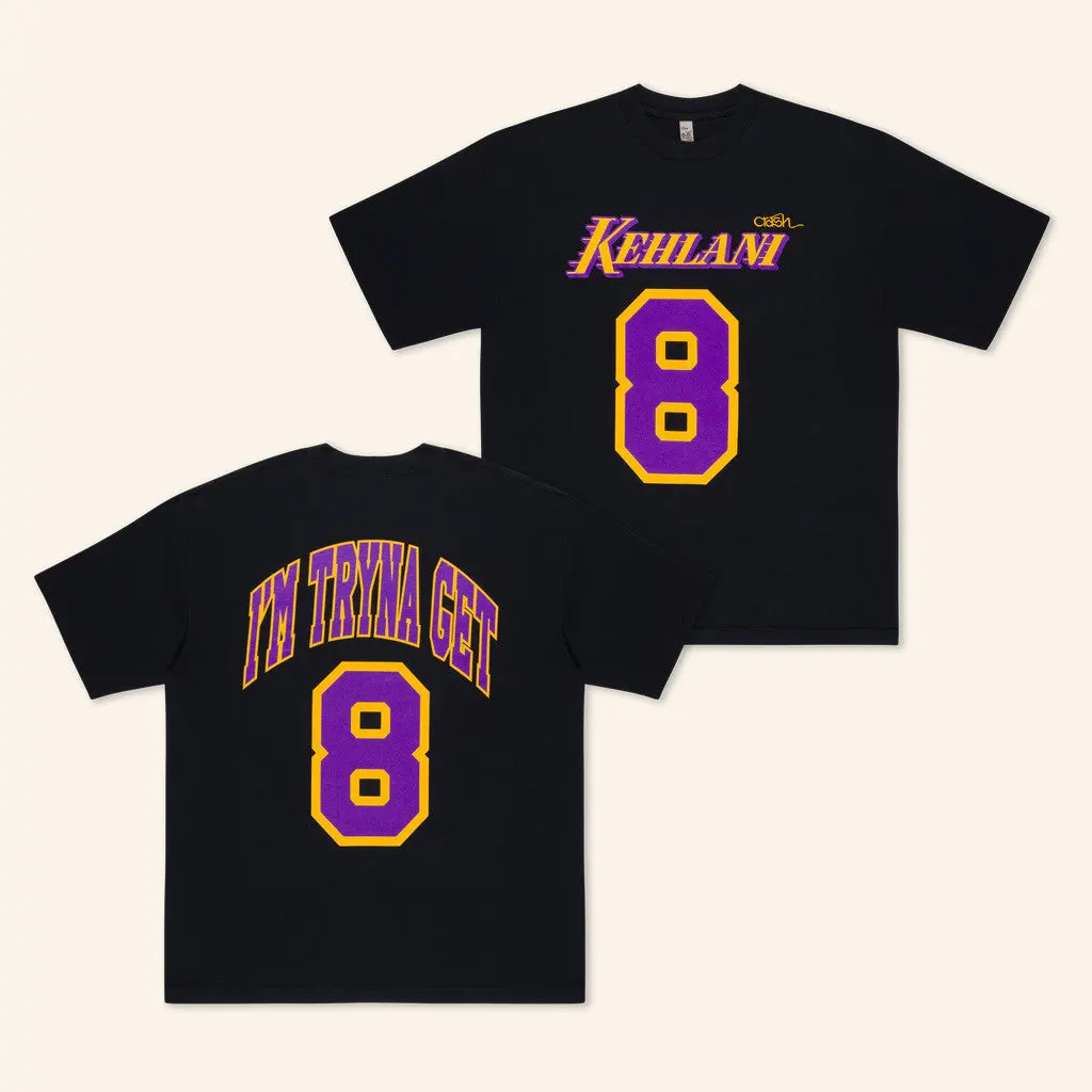 Kehlani Merch 8 Black TShirt Gift Ideas For Boyfriend