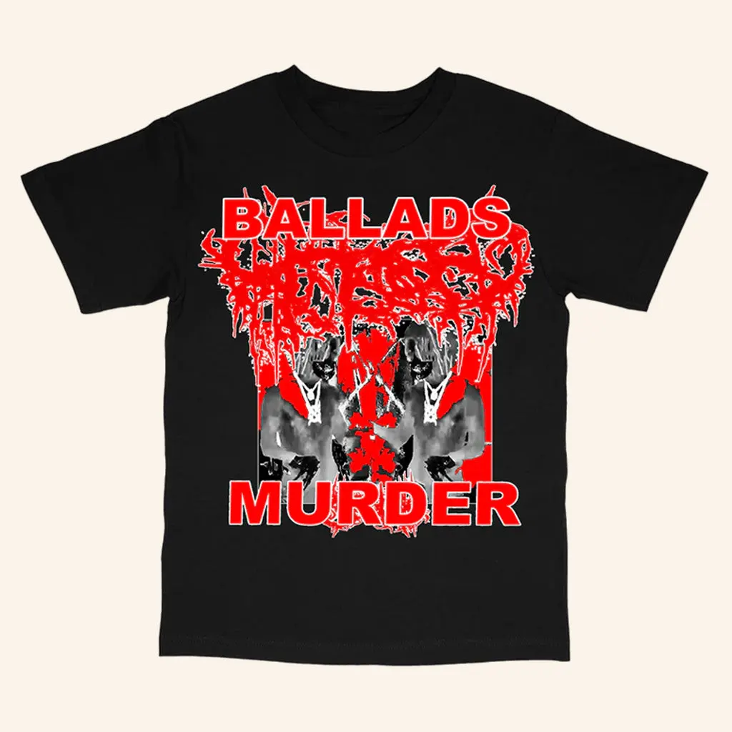 Ken Carson Merch More Chaos Ballads TShirt Best Gifts For Music Lovers
