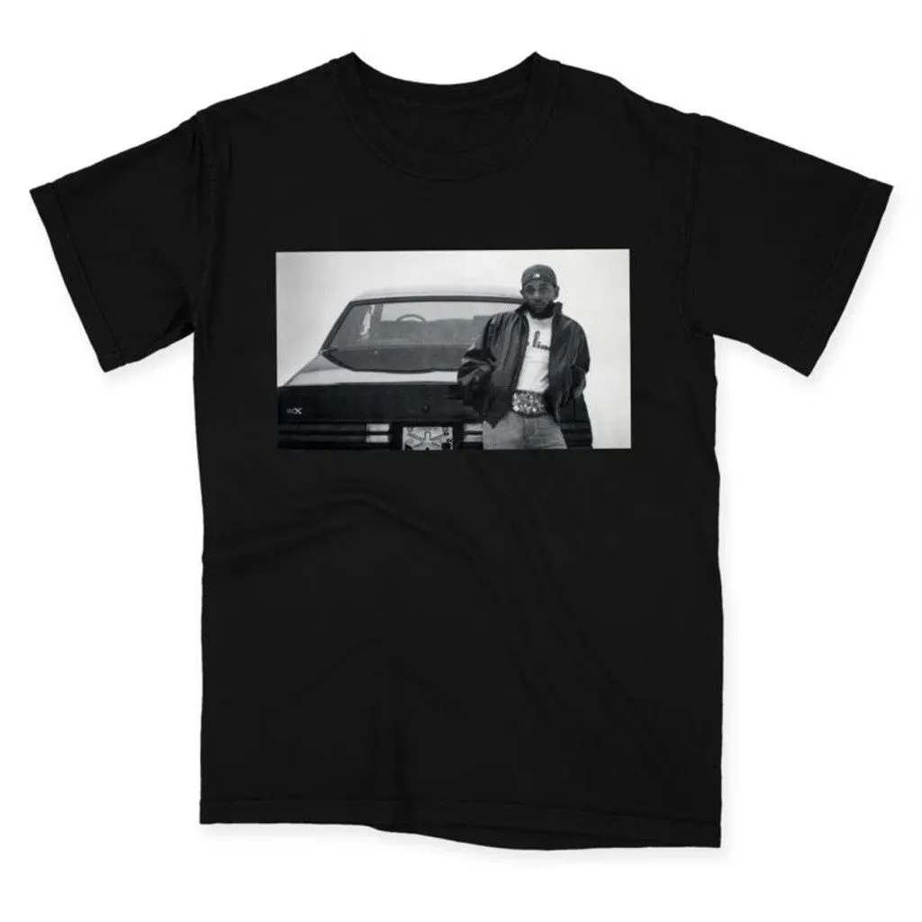 Kendrick Lamar GNX Album Tshirt