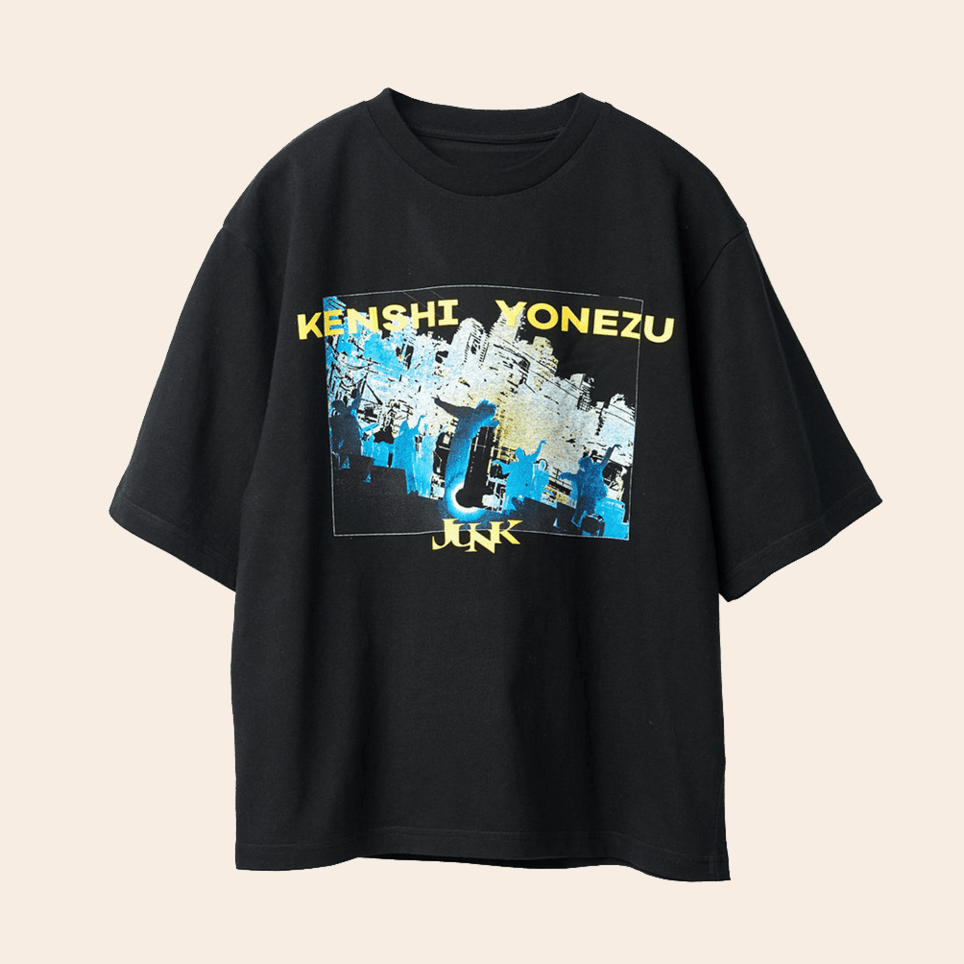 Kenshi Yonezu Junk Tour Merch Kenshi Yonezu TShirt Good Mothers Day Gifts Gifts For Friends