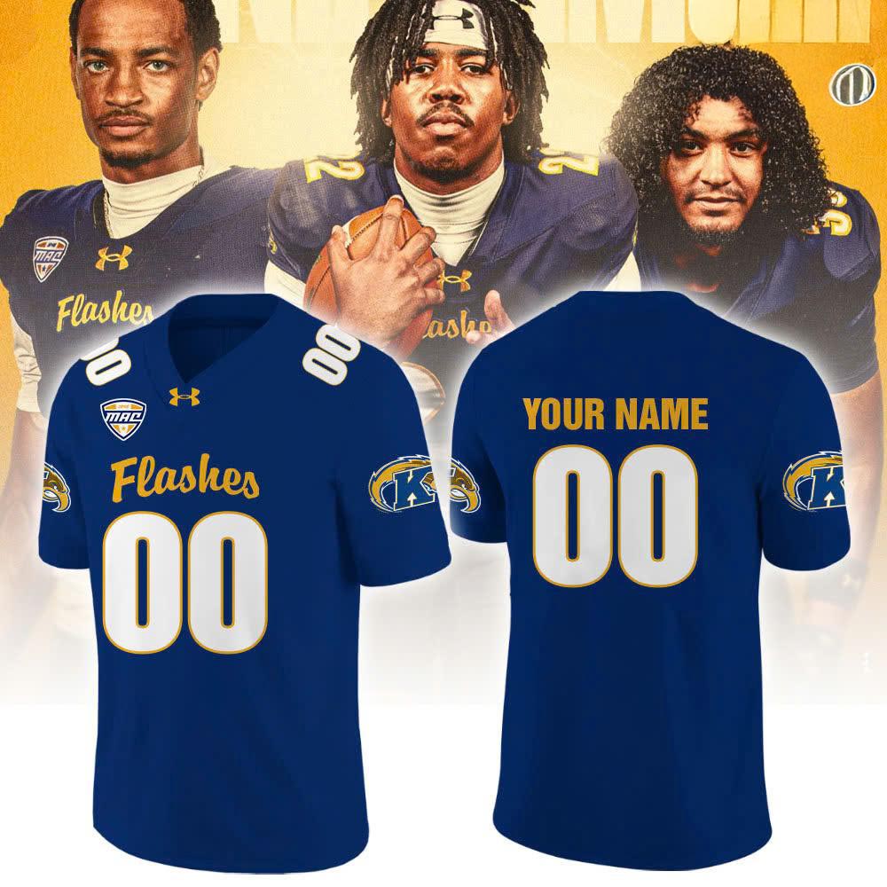 Kent State Golden Flashes 2026 Limited Edition Football Jersey College Gameday Fan Apparel 1 - Unicasport Kent State Golden Flashes 2026 Limited Edition Football Jersey College Gameday Fan Apparel
