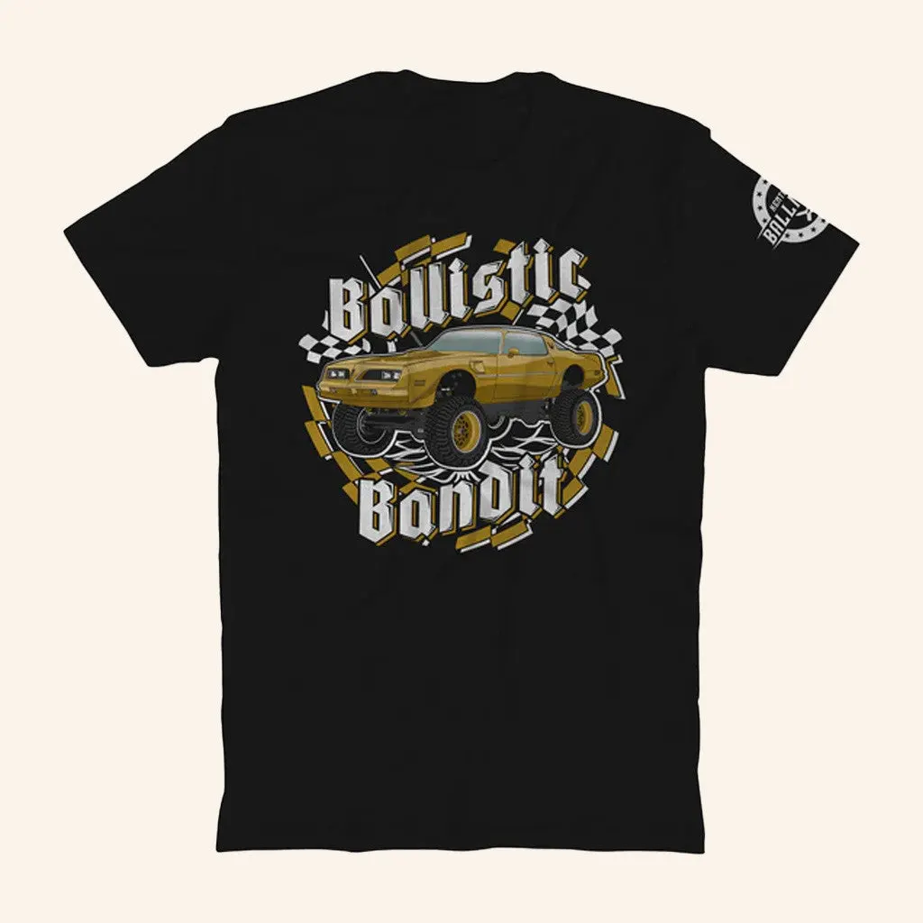 Kentucky Ballistics Merch Ballistic Bandit TShirt Gift Ideas For Husband