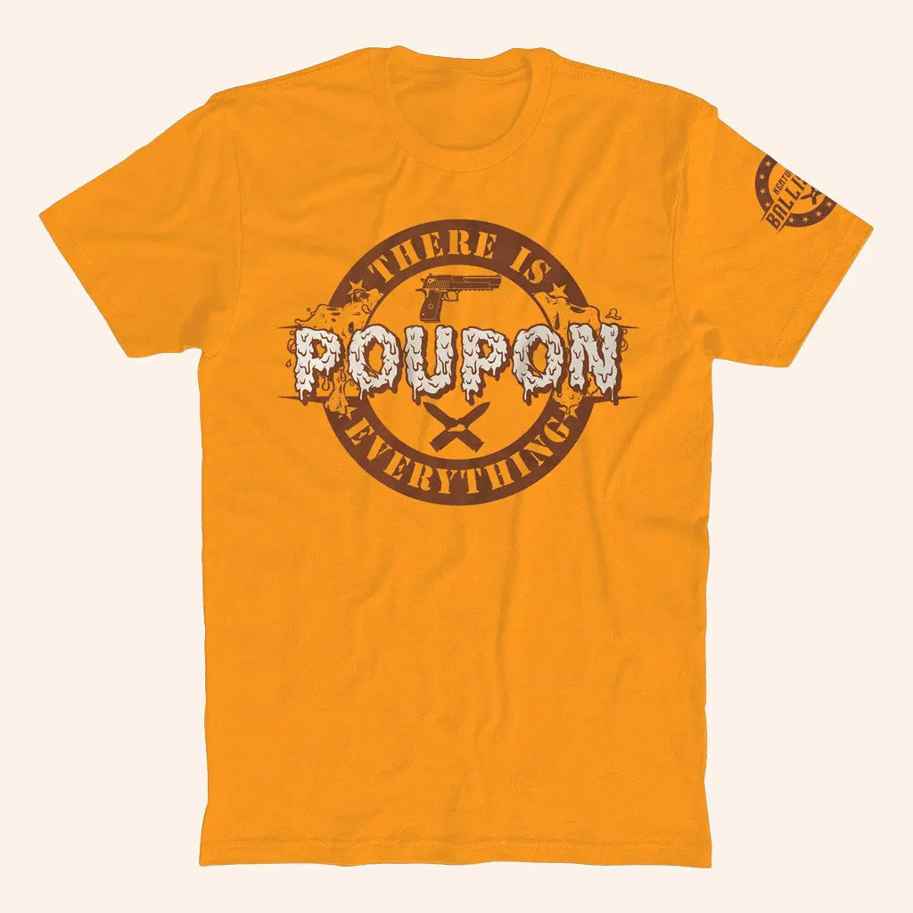 Kentucky Ballistics Merch Poupon Everything TShirt Unique Birthday Gift For Husband