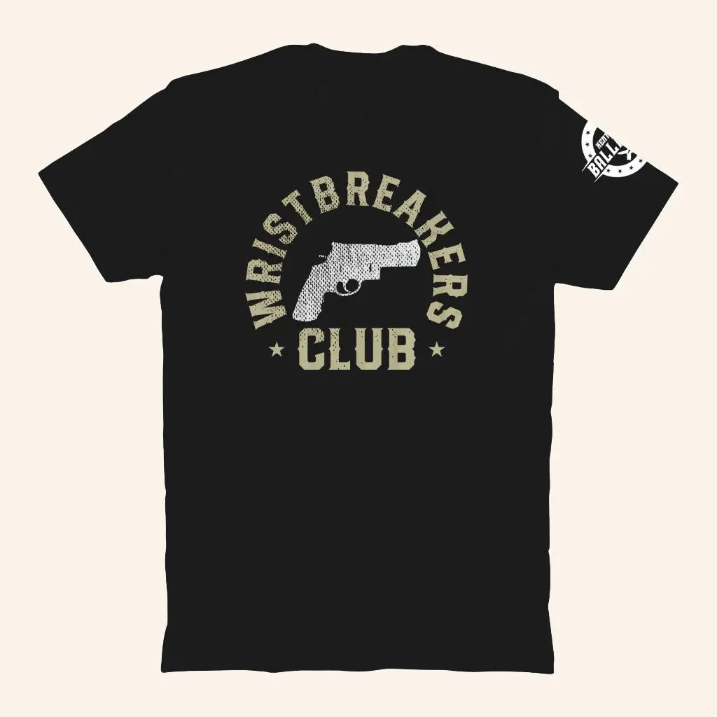 Kentucky Ballistics Merch Wristbreakers Club TShirt Gift Ideas For Dad 1