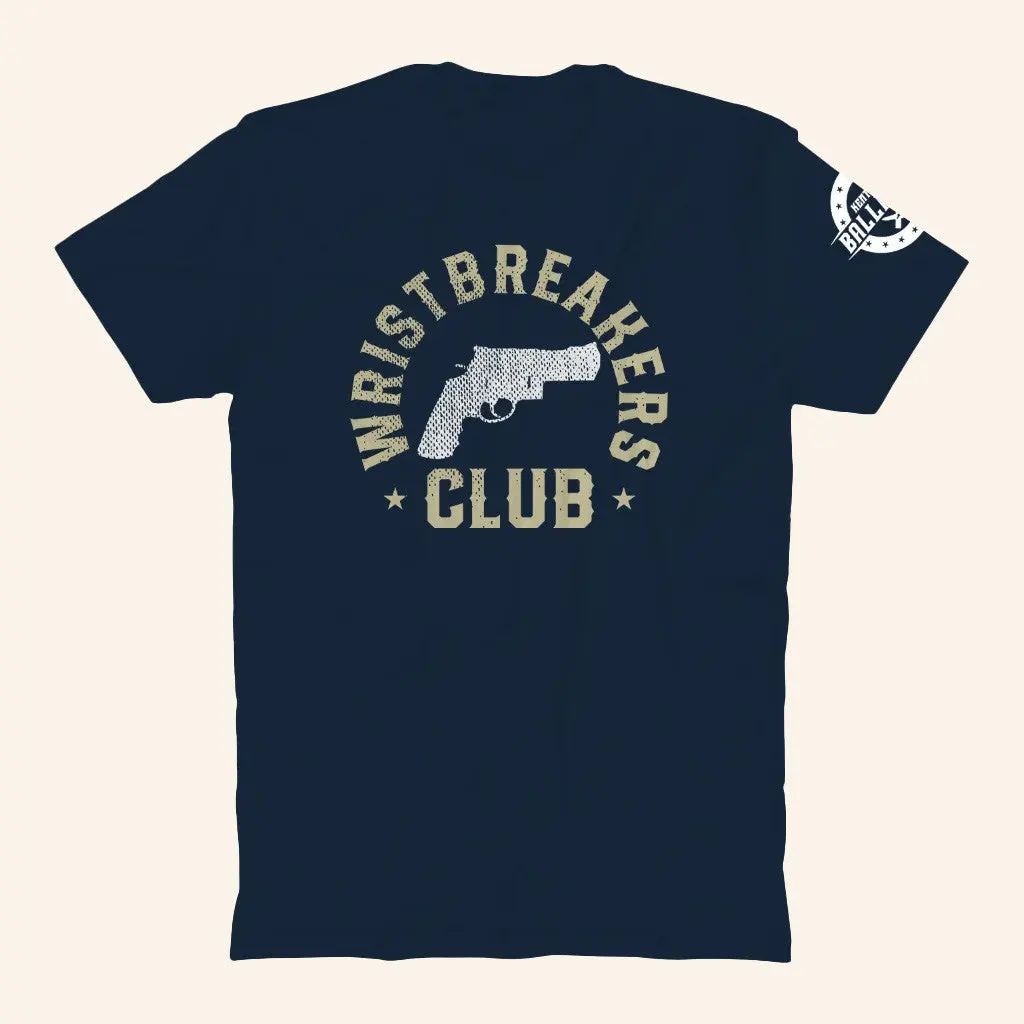 Kentucky Ballistics Merch Wristbreakers Club TShirt Gift Ideas For Friends