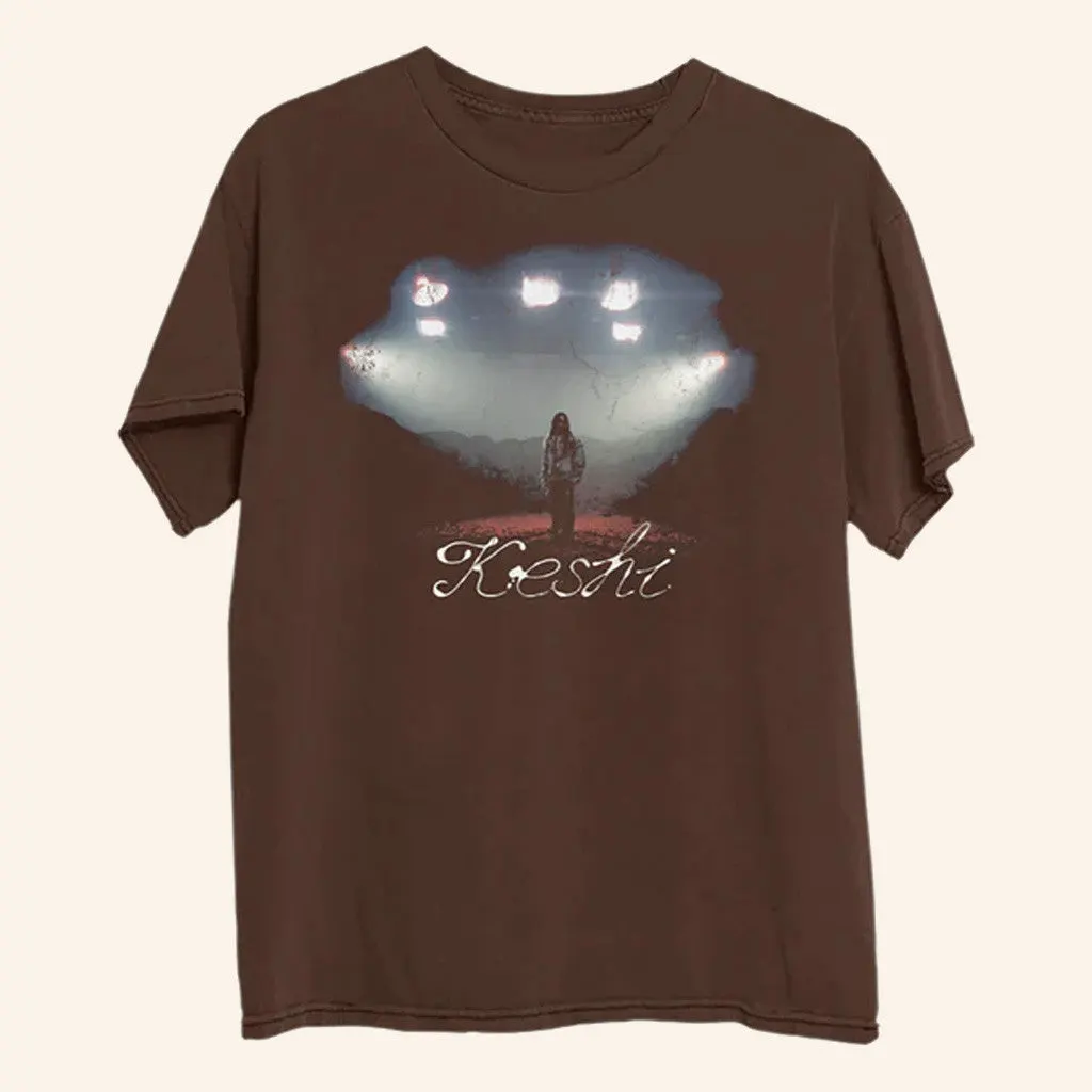 Keshi Tour Merch Dream TShirt Gifts For Fans
