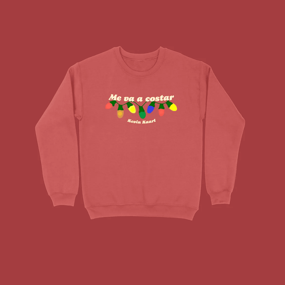 Kevin Kaarl Merch Christmas Kevin Kaarl Sweatshirt Gifts For Music Fans