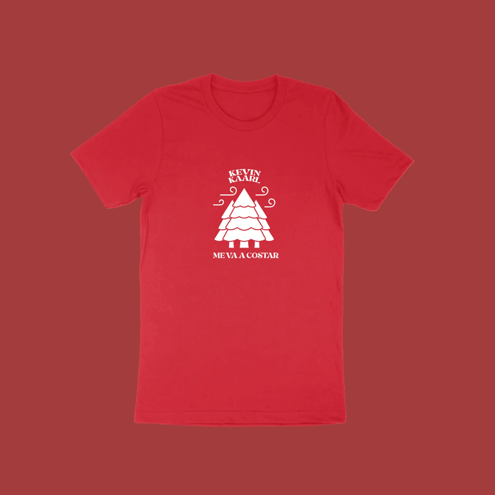 Kevin Kaarl Merch Christmas Kevin Kaarl TShirt Simple Fathers Day Gift Ideas