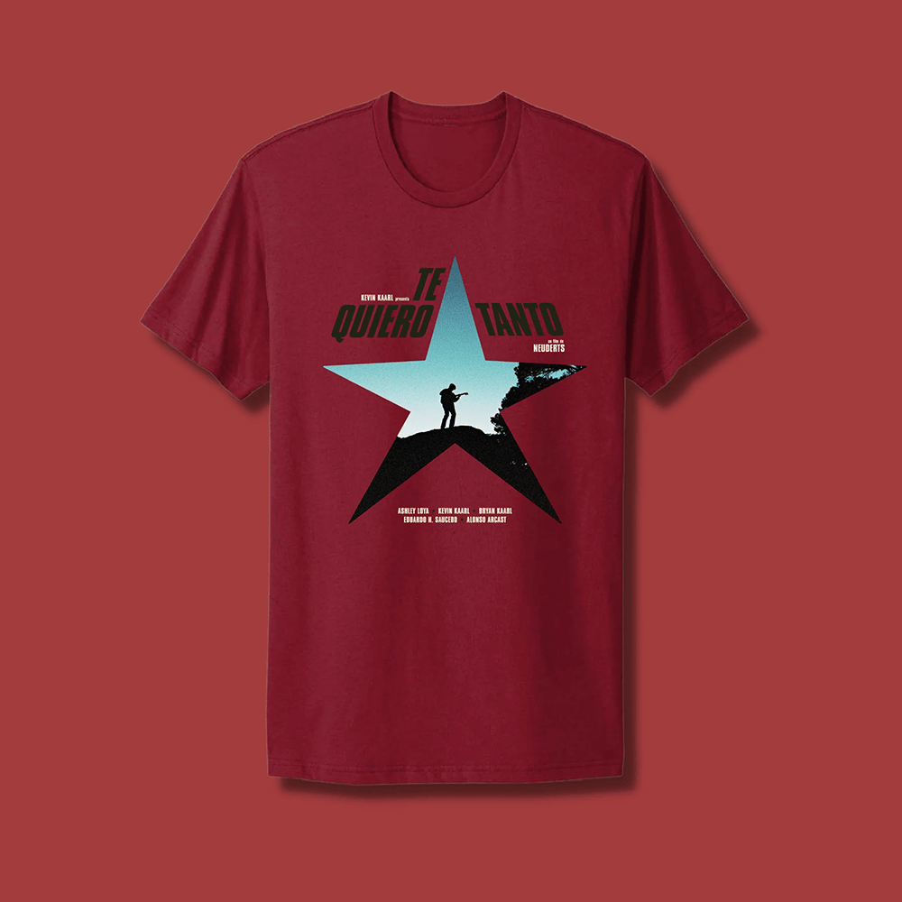 Kevin Kaarl Merch Kevin Kaarl Paris Texas TShirt Best Fathers Day Gifts