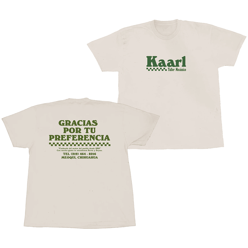 Kevin Kaarl Merch Sudadera Taller Kaarl TShirt Fathers Day Gifts For Husband
