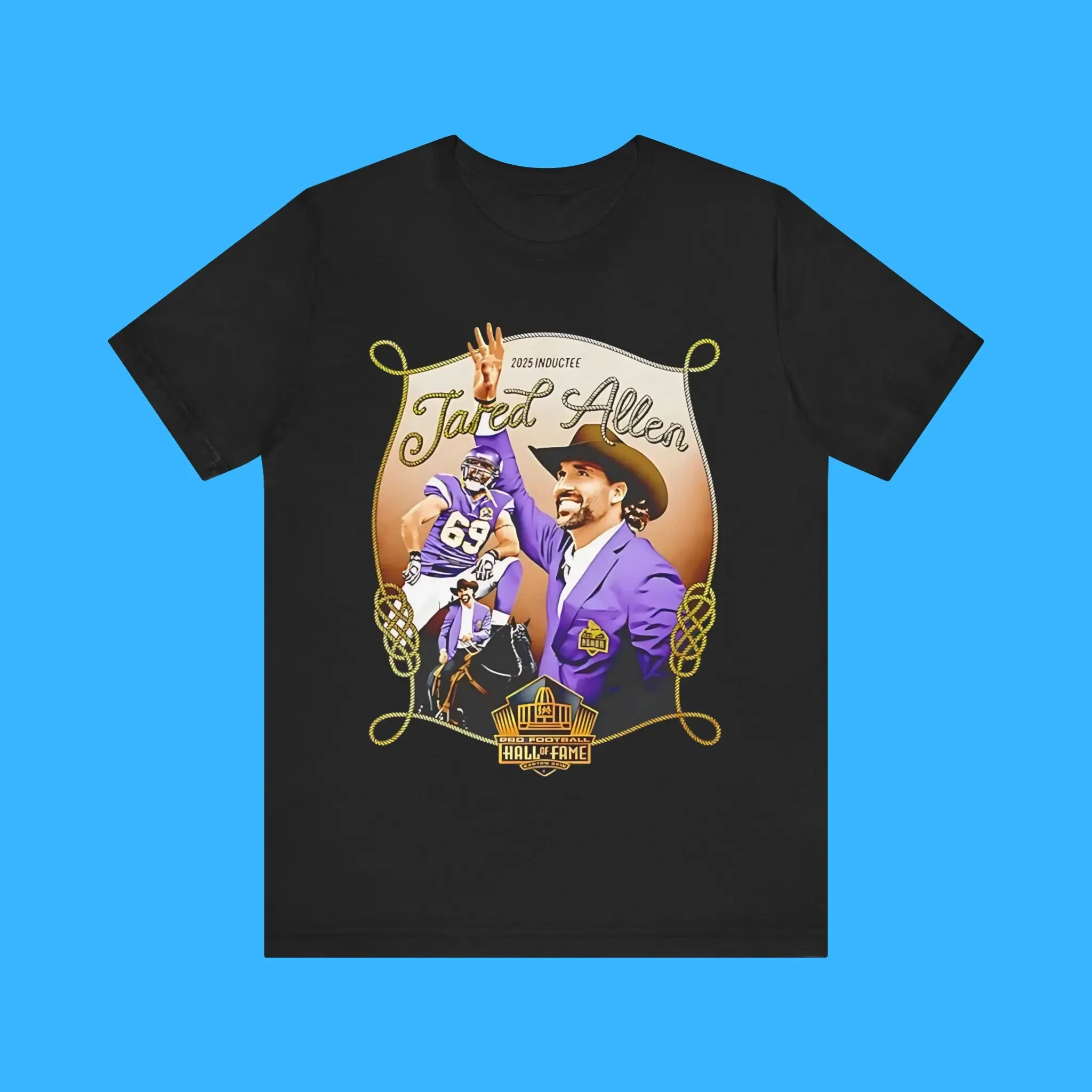 Kevin Oconnell Jared Allen Premium Shirt