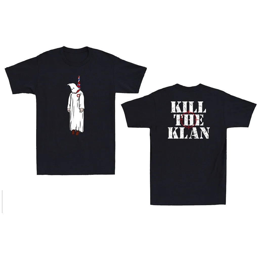 Kill The Klan Shirt Vintage TShirt Gifts For Halloween
