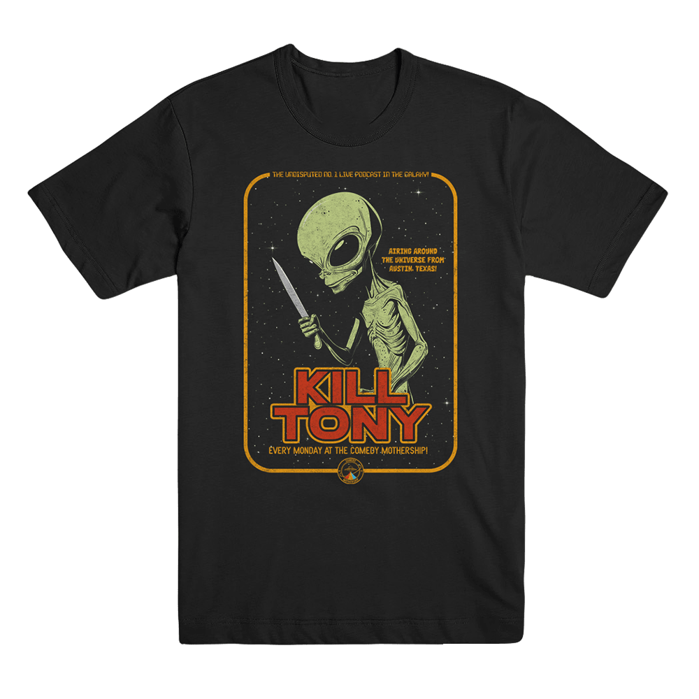 Kill Tony Merch Comedy Mothership LGM TShirt Gifts For Music Fans Gift Idea for Boyfriend