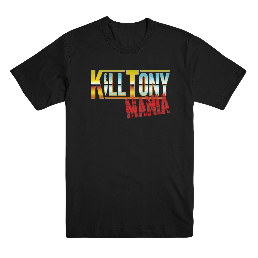 Kill Tony Merch Kill Tony Mania TShirt Music Lovers Gifts For Fans Christmas Gift for Him