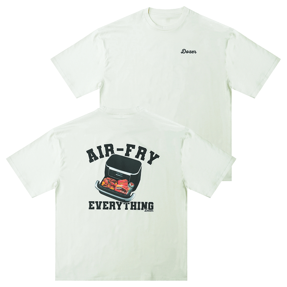Killdozer Merch AirFry Everything TShirt Best Fathers Day Gifts For Dad