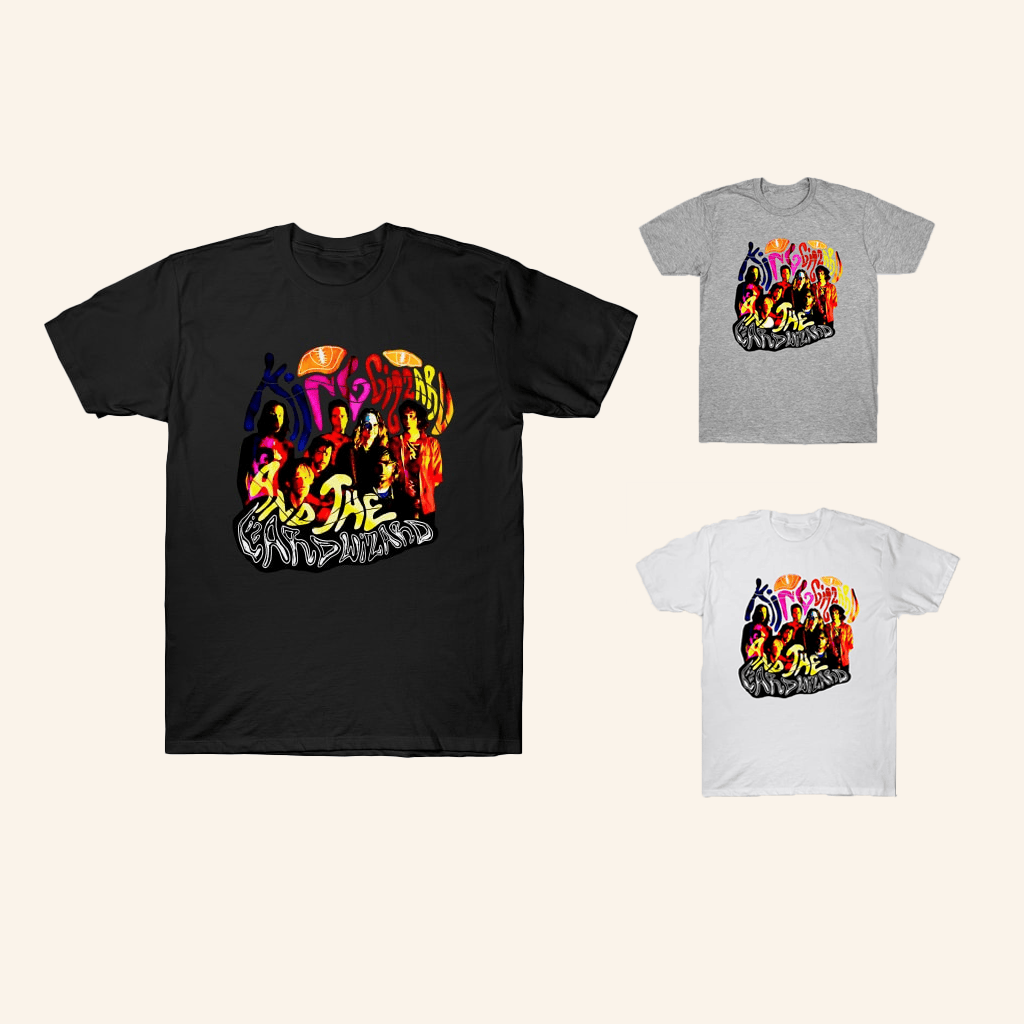 King Gizzard Merch Petrodragonic TShirt Best Gifts For Husband