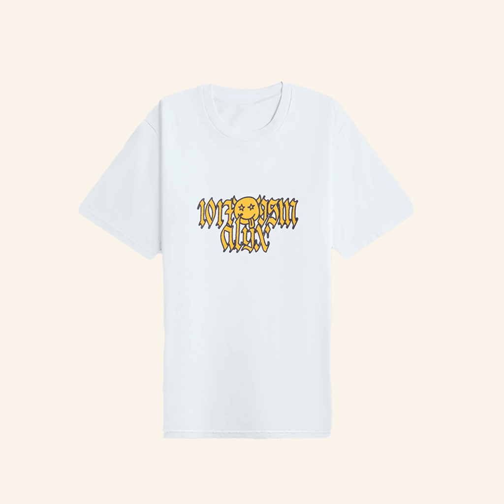 Kith Merch 1017 Alyx 9Sm Angel TShirt Good Gifts For Boyfriend