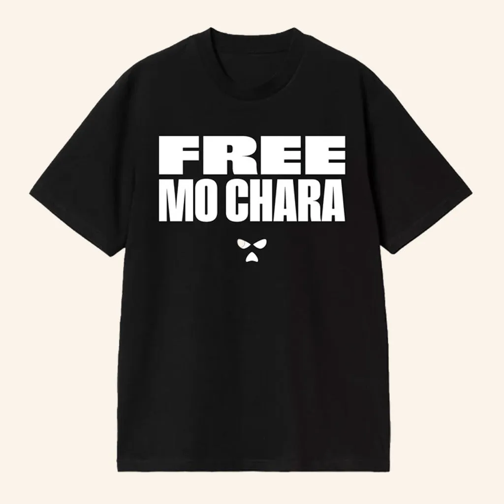 Kneecap Merch Free Mo Chara TShirt Best Gifts For Boyfriend