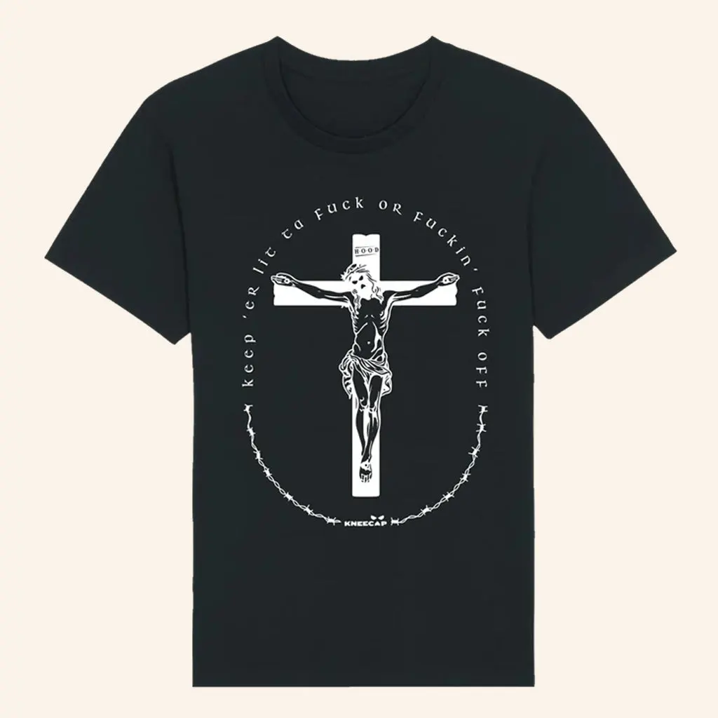 Kneecap Merch Keep Er Lit TShirt Best Gifts For Boyfriend