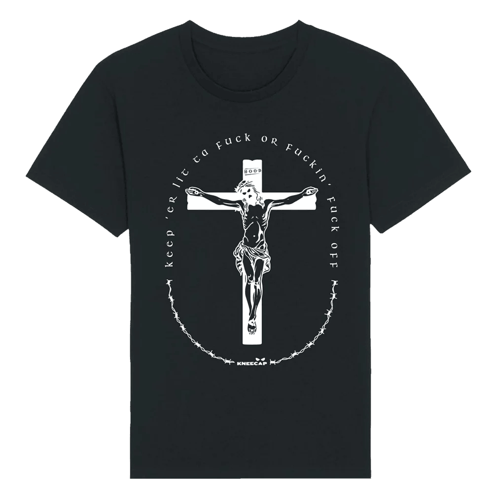 Kneecap Merch Keep Er Lit TShirt Great Fathers Day Gifts For Christian