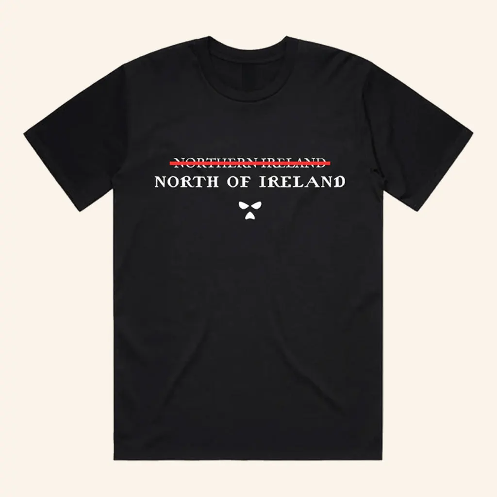 Kneecap Merch North Of Ireland TShirt Good Gifts For Boyfriend