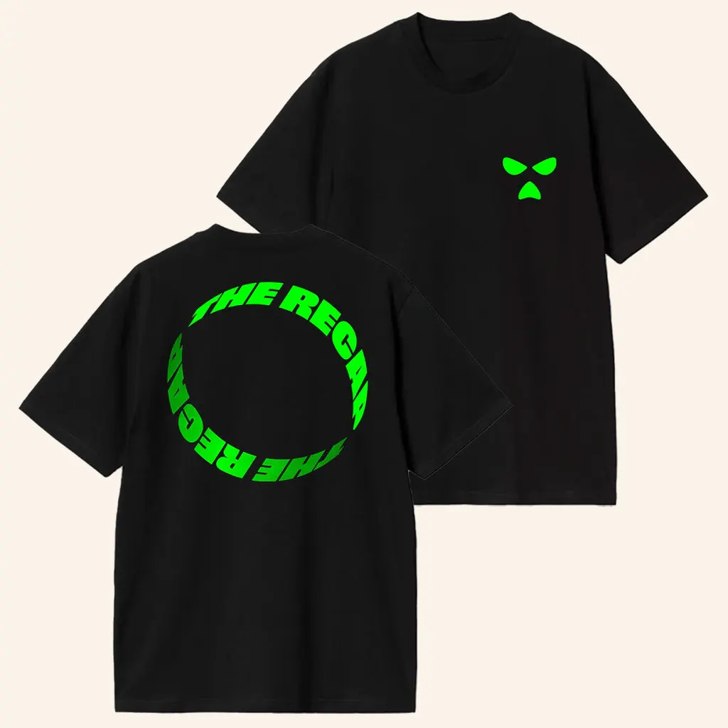 Kneecap Merch The Recap TShirt Best Gifts For Dad 1