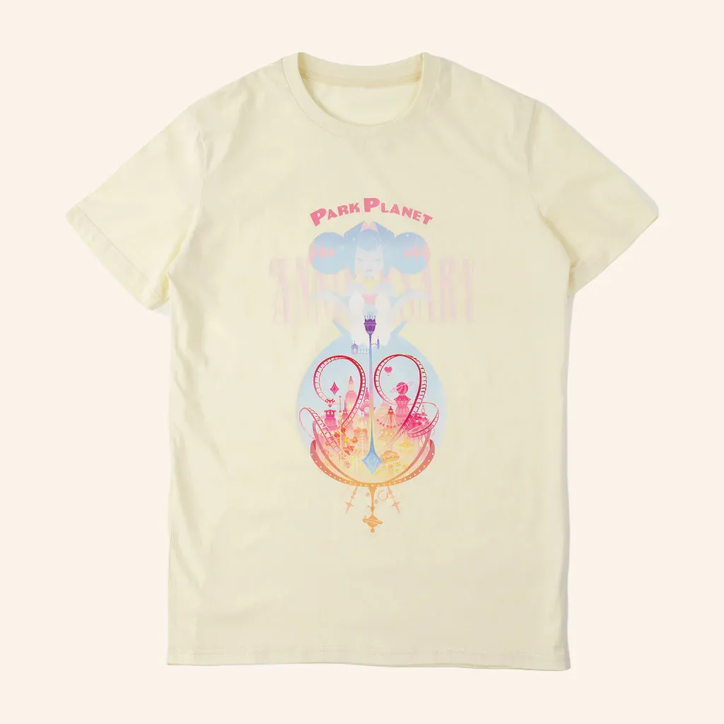 Knights Of Guinevere Merch Glitch Productions Shirt Park Planet Anniversary TShirt Friends Gift