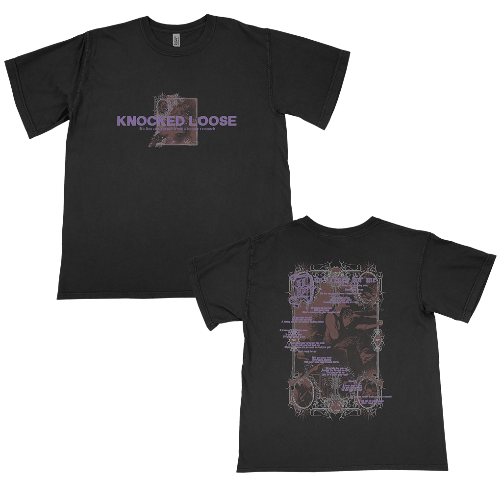 Knocked Loose Merch Knocked Loose Tongue Removed TShirt Mother Day Special Gifts Gift for Dad