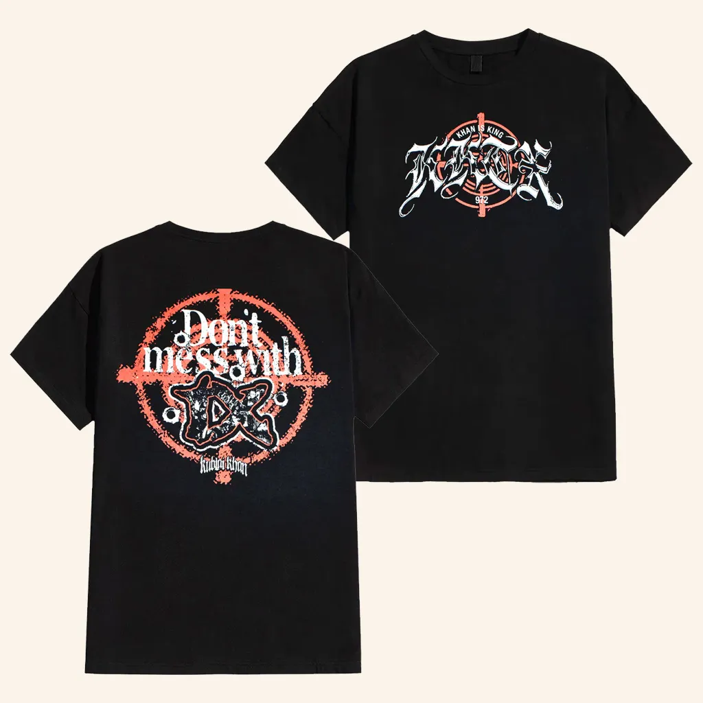 Kublai Khan TX Merch Dont Mess With TX TShirt Kublai Khan Shirt Christmas Gift Ideas For Him