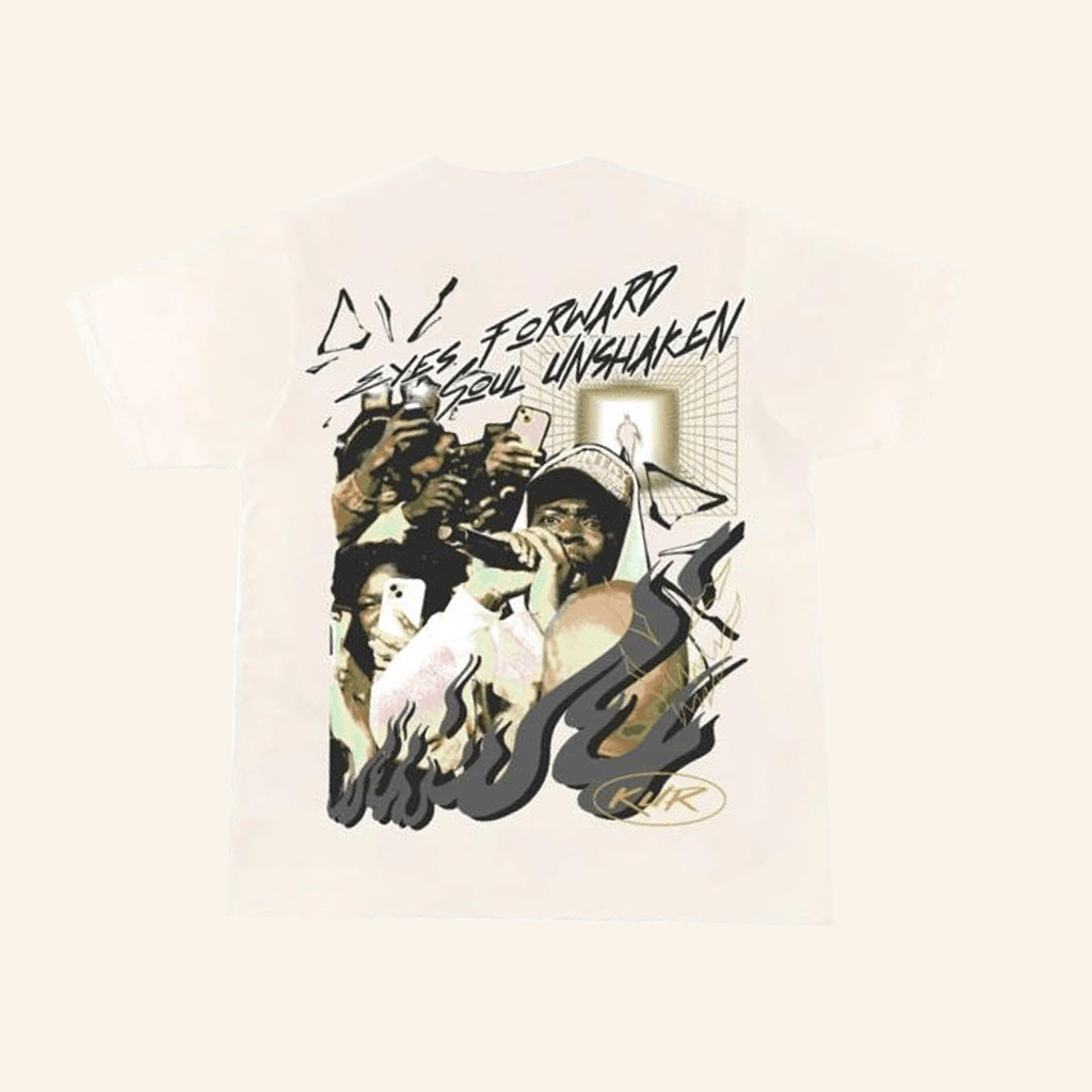 Kur7947 Merch Eyes Forward Soul Unshaken TShirt Gifts For Boyfriend