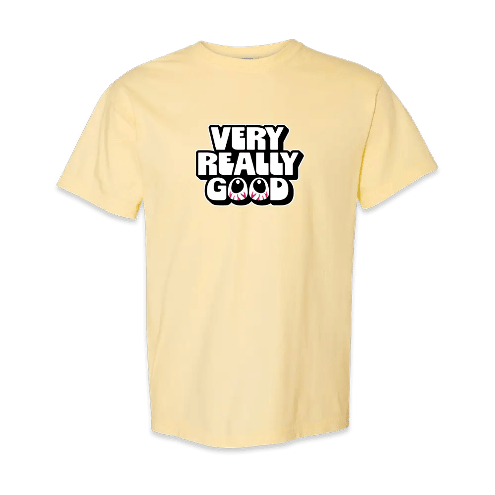 Kurtis Conner Merch Very Really Good Eyes TShirt Gifts For Fans Birthday Gift for Her