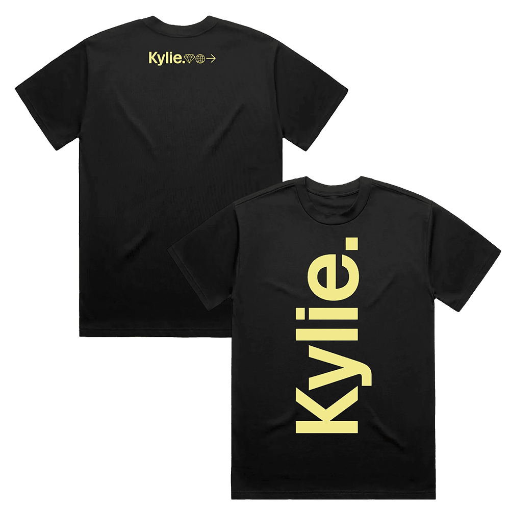Kylie Minogue Merch Tension Tour Kylie Minogue TShirt Music Gifts For Fans
