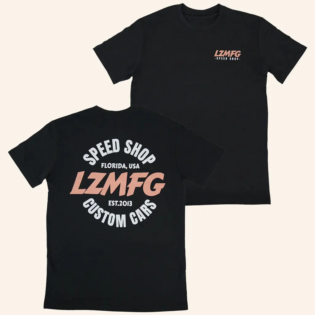 LZMFG Merch Surf TShirt Best Gifts For Father