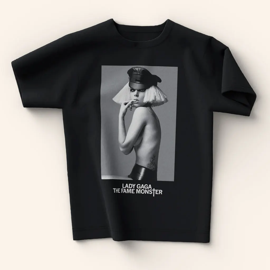 Lady Gaga Mayhem Tour Merch 2025 Concert Shirt The Fame Monster Photo TShirt Gifts For Fans