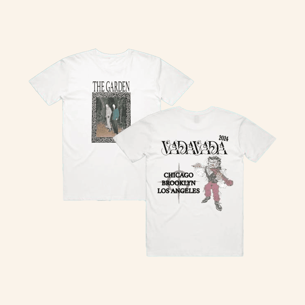 Lagoon Room Merch Vadavada 2024 Tour TShirt Fans Gift Ideas