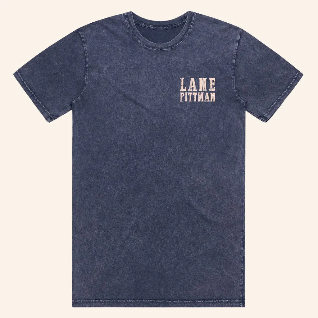 Lane Pittman Merch Lane Pittman Logo TShirt Gifts For Husband