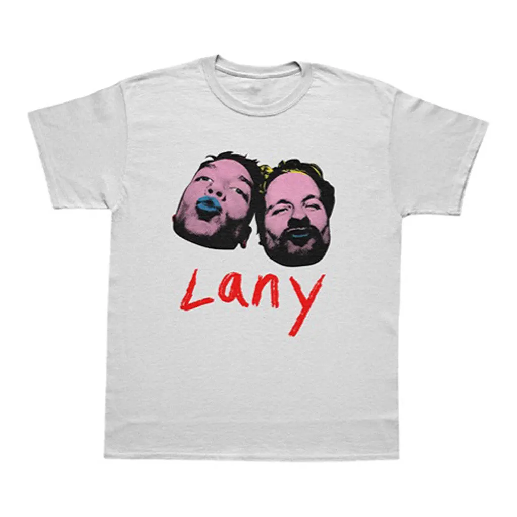 Lany Merch Lany White TShirt Best Gifts For Husband