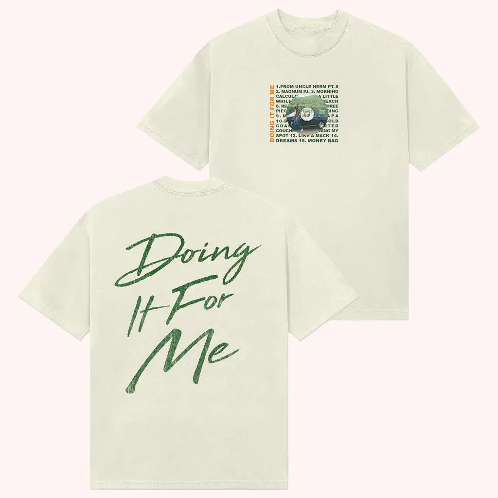 Larry June Merch Doing It For Me TShirt Best Gifts For Him