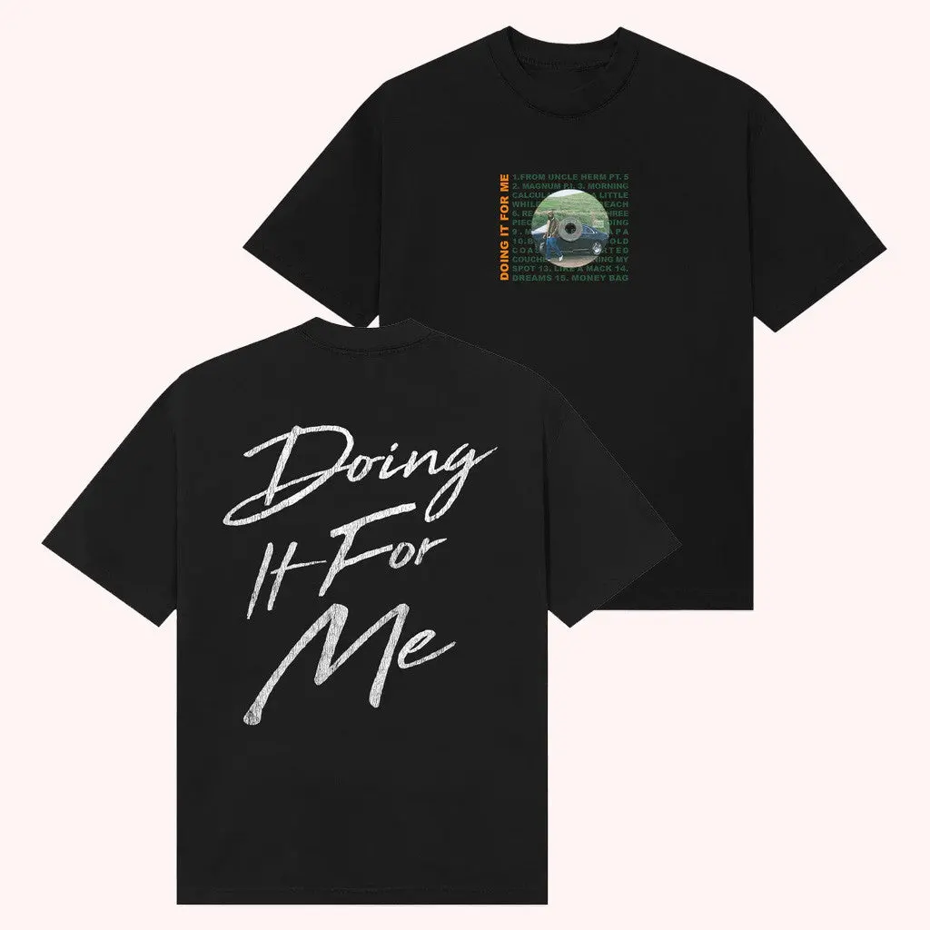Larry June Merch Doing It For Me TShirt Best Gifts For Husband