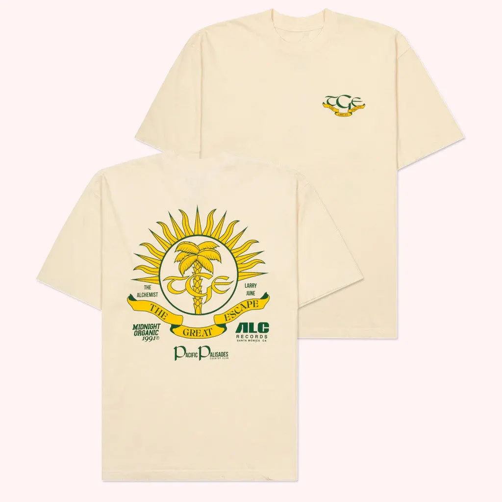 Larry June Merch TGE GOLF TShirt Gifts For Besties