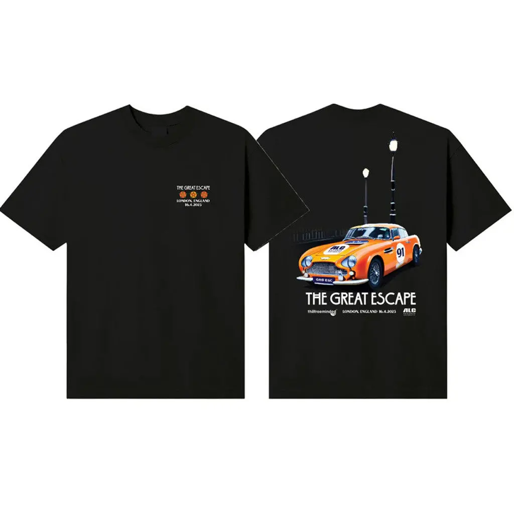 Larry June Merch TGE LONDON TShirt Unique Gift For Boyfriend