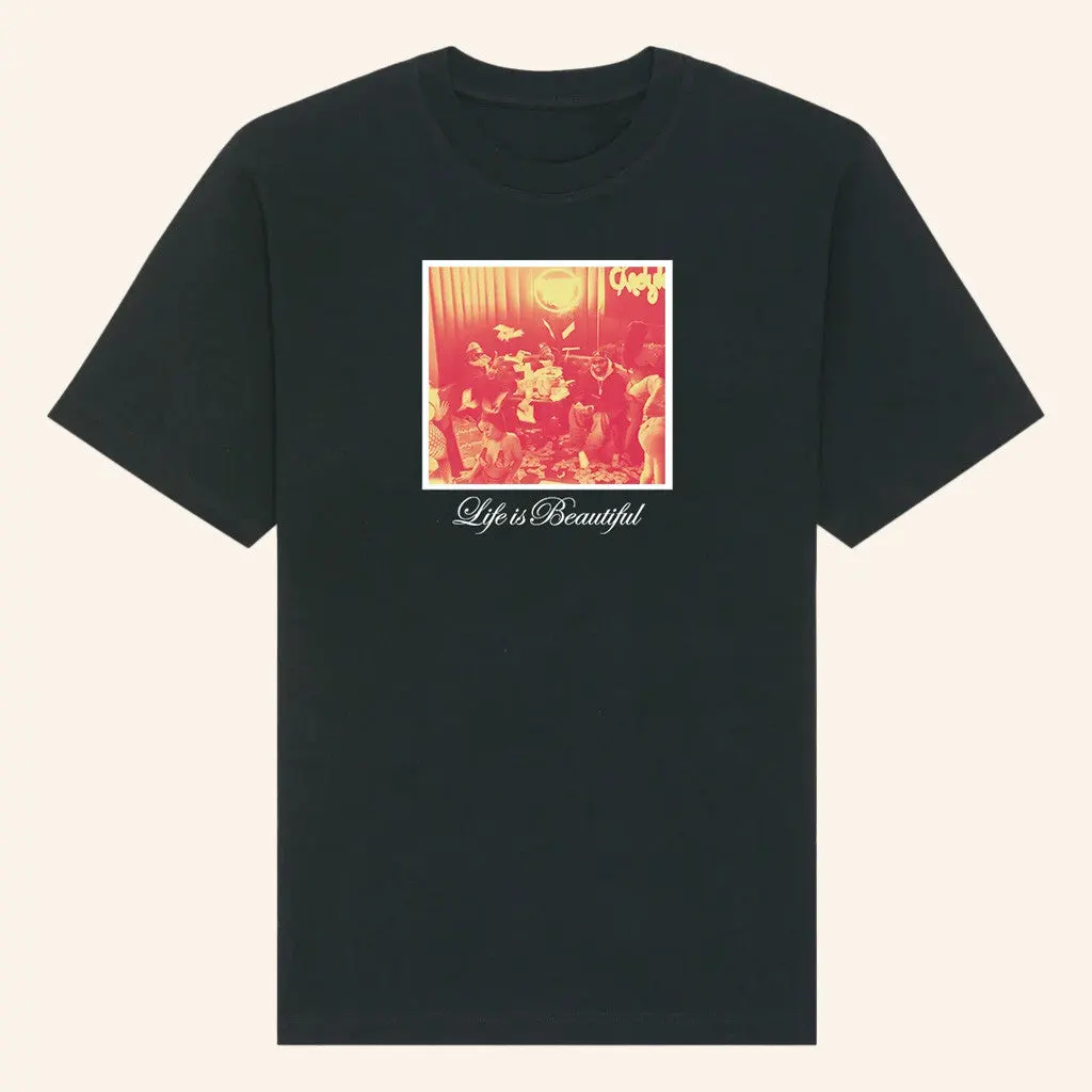 Larry Junes Merch Bad Choices TShirt Good Gifts For Boyfriend