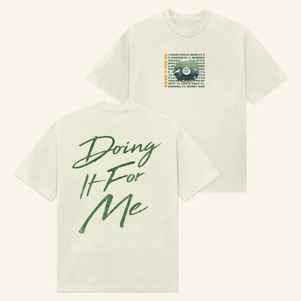 Larry Junes Merch Doing It For Me TShirt Unique Gift For Boyfriend