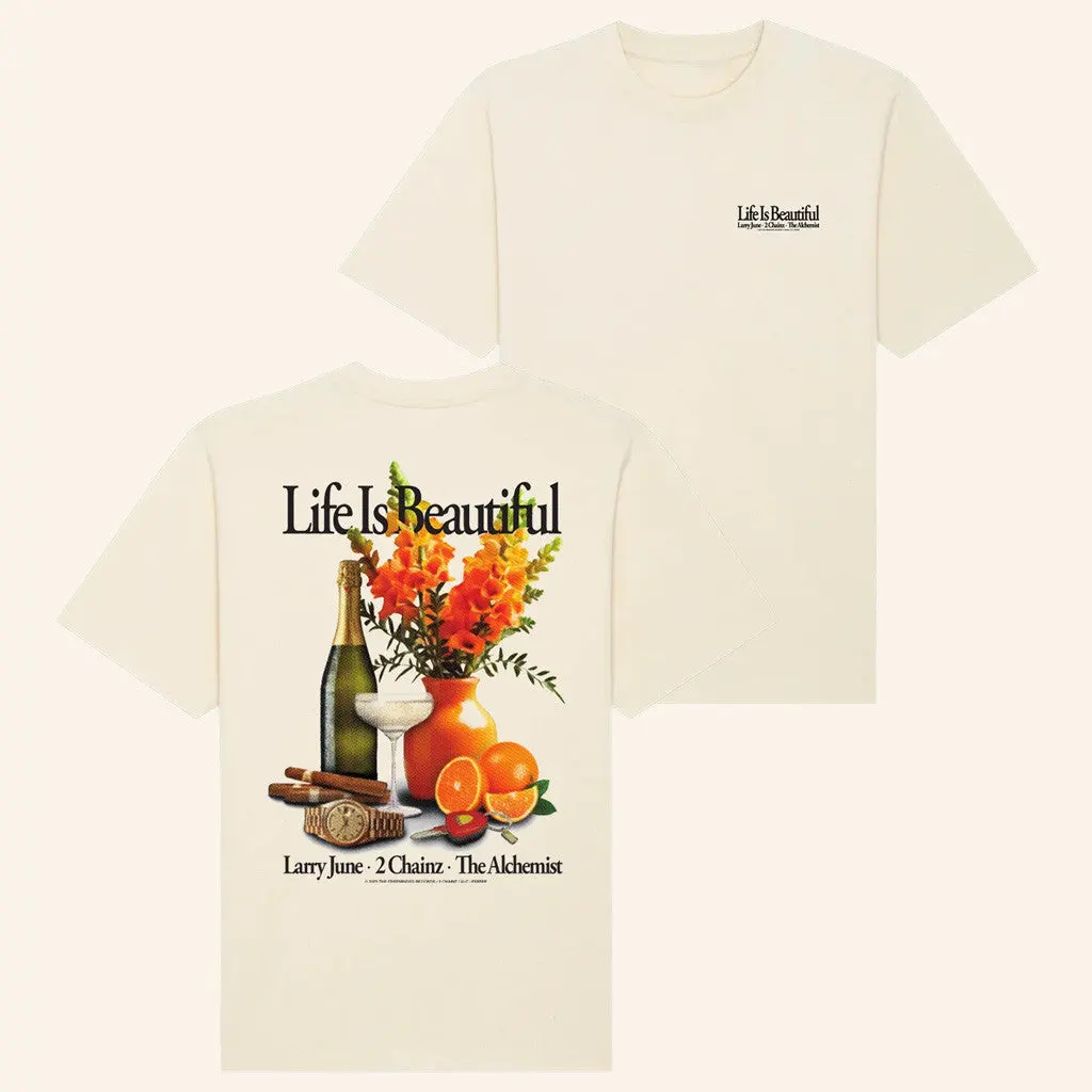 Larry Junes Merch Tru Organics TShirt Gifts For Dudes