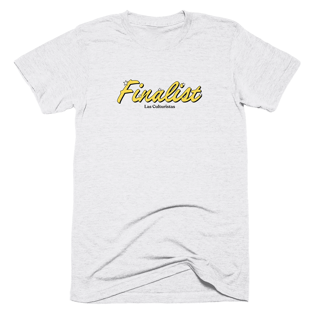 Las Culturistas Merch Finalist TShirt Fathers Day Gifts For Husband