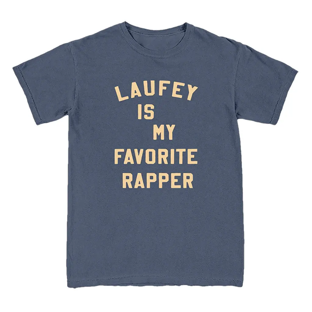 Laufey Merch Laufey Is My Favorite Rapper TShirt Gift Ideas For Him